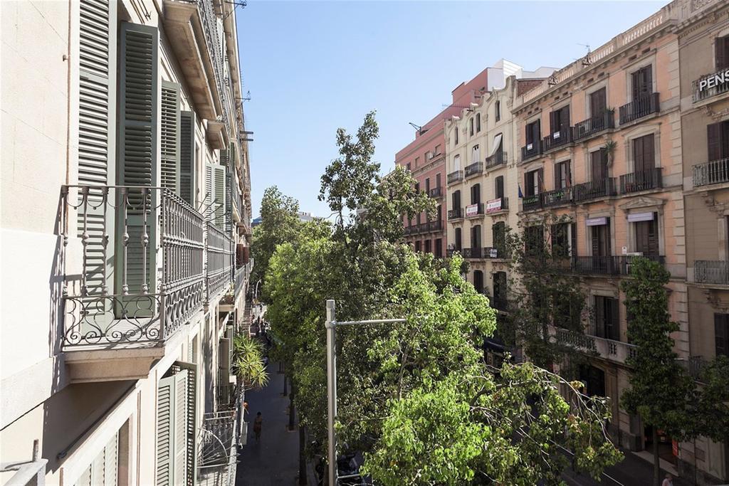 Stay U-nique Apartments Fontanella Barcelone Extérieur photo